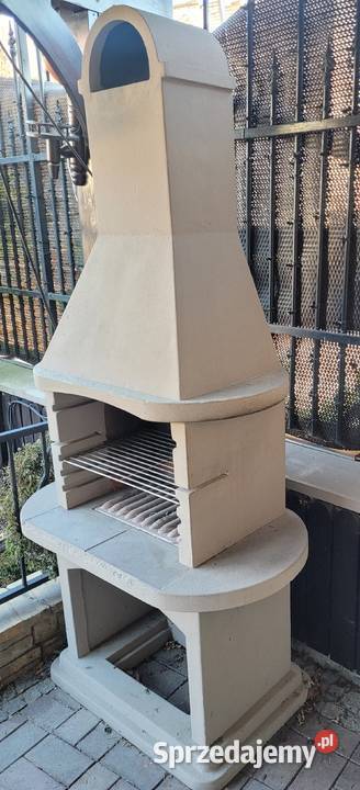 Grill betonowy sprzedam