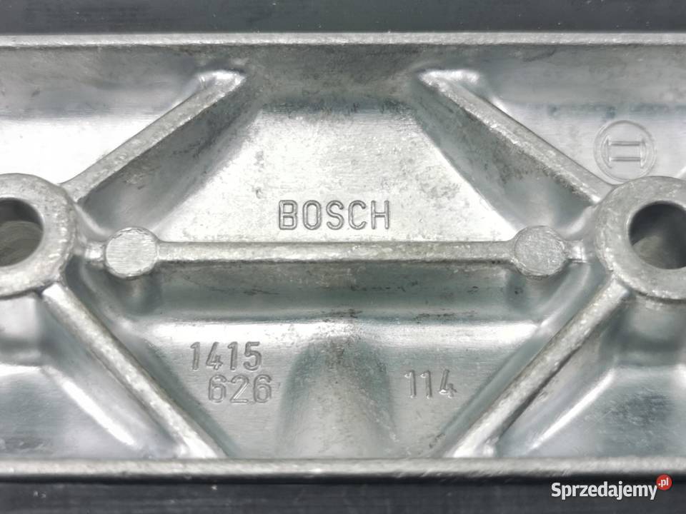 POKRYWA POMPY ALU MERCEDES OM364 MAGNETI BOSCH osobowe Ramiona wycieraczek lubelskie