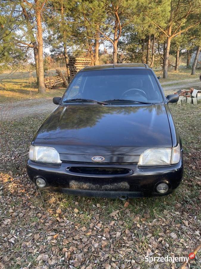Ford Fiesta 20 B 140 Lubartów