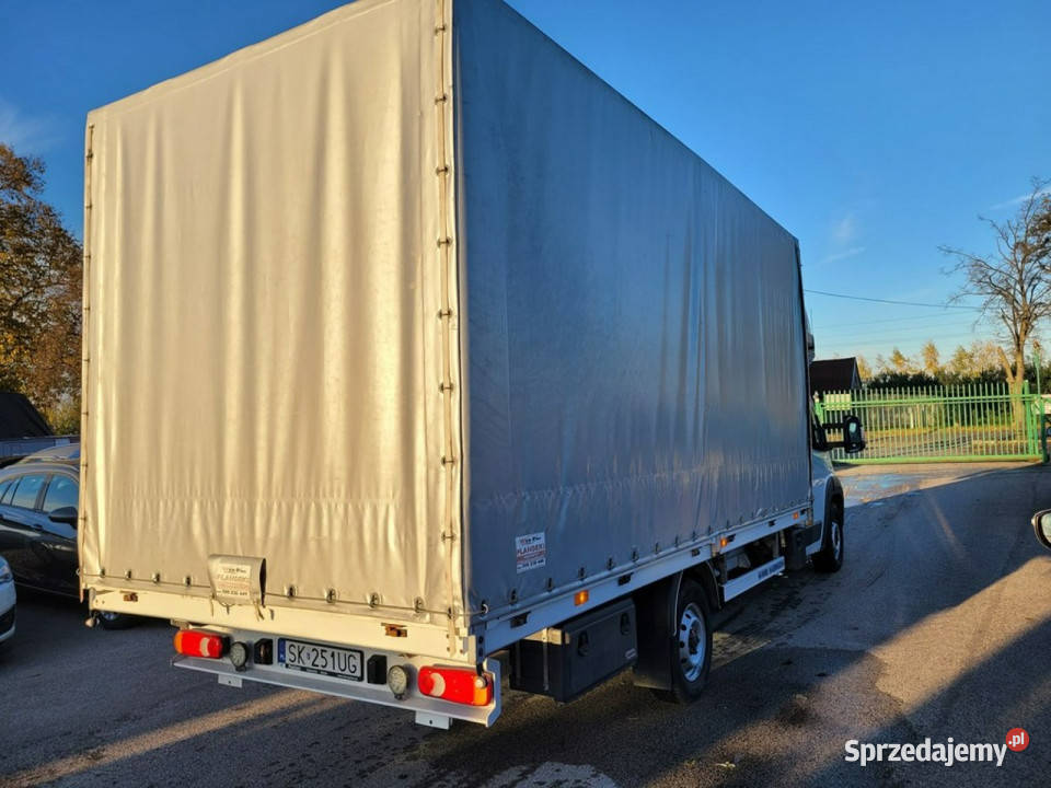 Fiat Ducato 23 180 10 Paletowe Kurnik