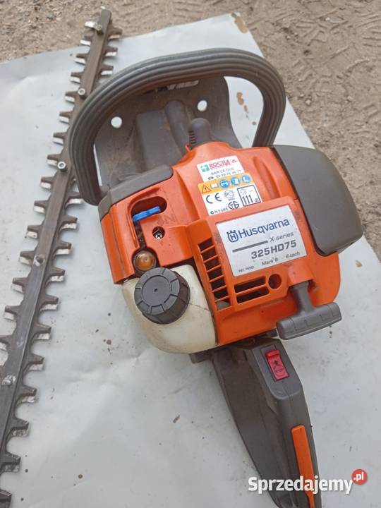 Nozyce Husqvarna 325 sprzedam