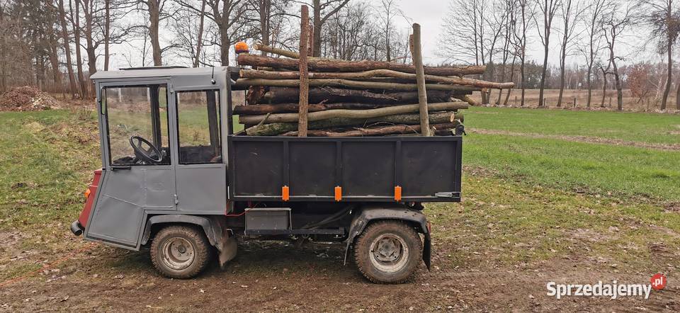 Workman 3300d wywrotka Białawy Małe
