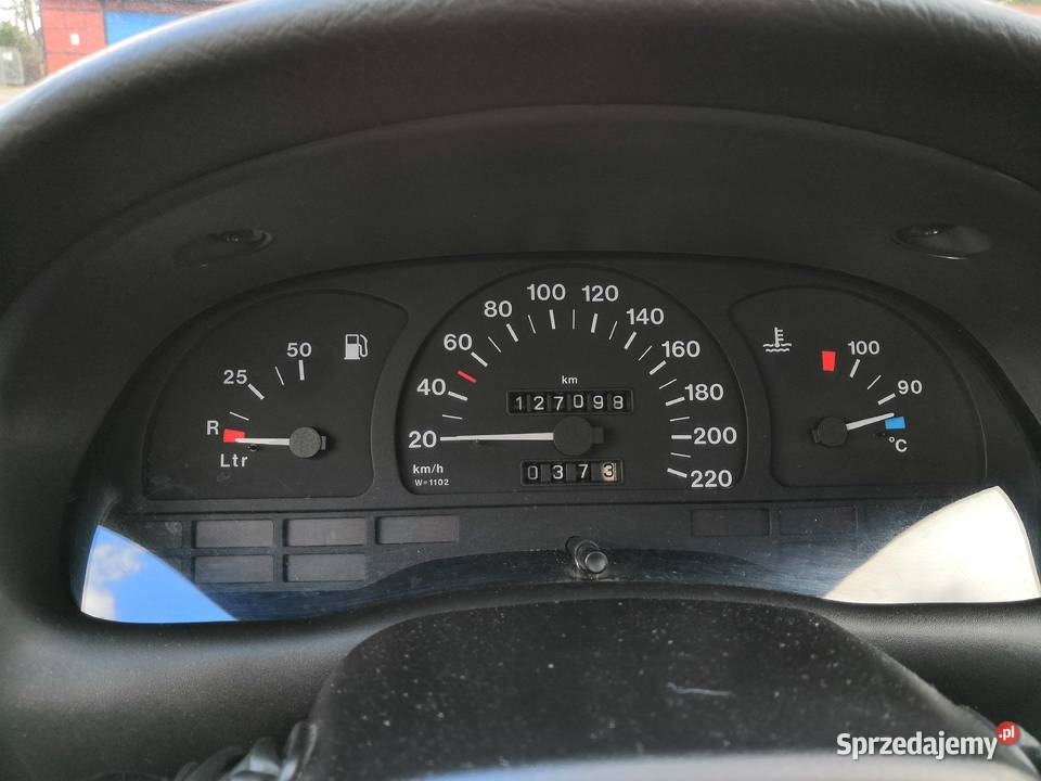 Opel Astra F benzgaz Boguchwałowice sprzedam