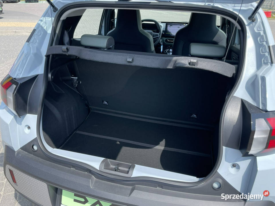 Dacia spring Extreme 100szybkie ładowanie sprzedam
