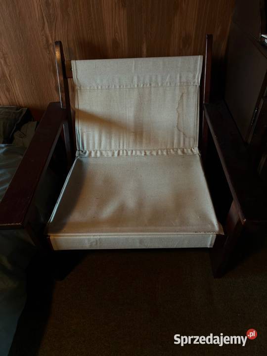 Kontiki kanapa i fotele Sofy i kanapy sprzedam