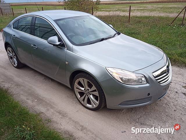 OPEL INSIGNIA 20CDTI 130 turbosprężarka turbo kujawsko-pomorskie Bydgoszcz