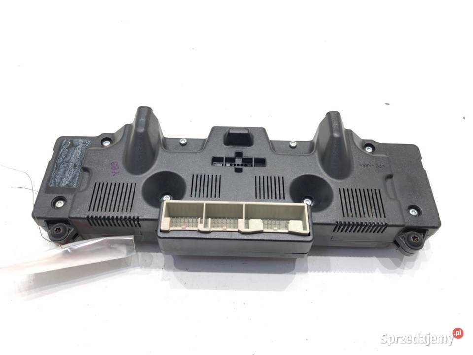 PANEL STEROWANIA NAWIEWU SEAT LEON II Hatchback