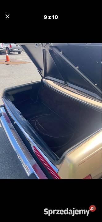 Mercedes Rok produkcji 1981 SEC Motoryzacja Toruń