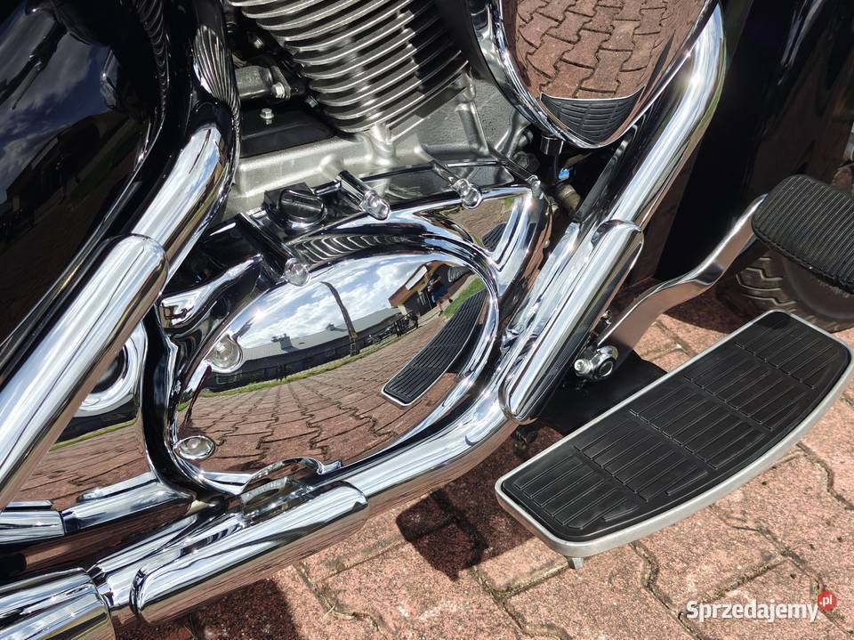 Suzuki C 800 Intruder małopolskie Libiąż sprzedam