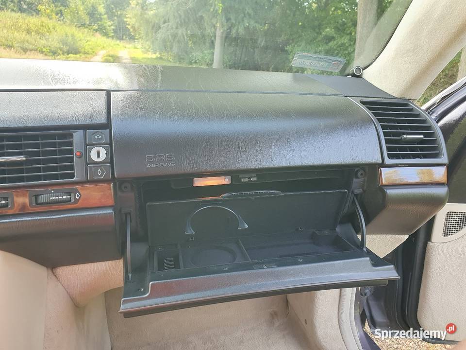 W140 C140 600 V12 SEC