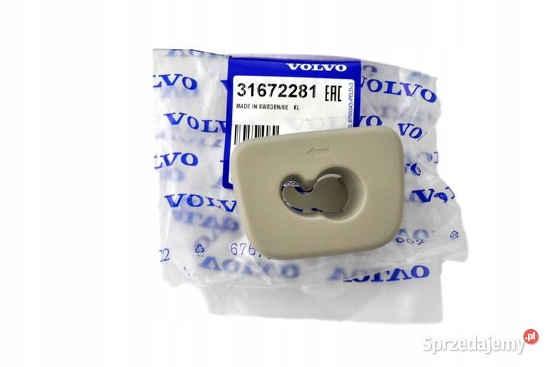 VOLVO C40 XC40 lewa zaslepka podsufitki OE Bielany Wrocławskie