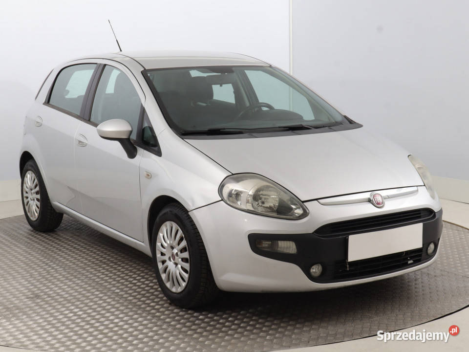 Fiat Punto Evo 14 dolnośląskie Bielany Wrocławskie