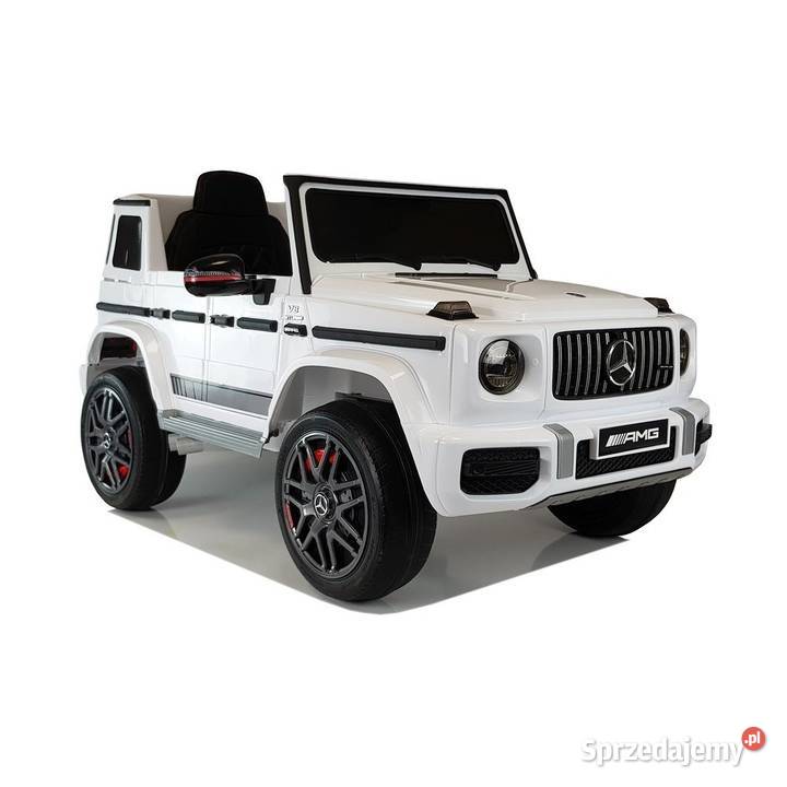 BAWIBUS Auto samochód na akumulator MERCEDES G63 Myszków
