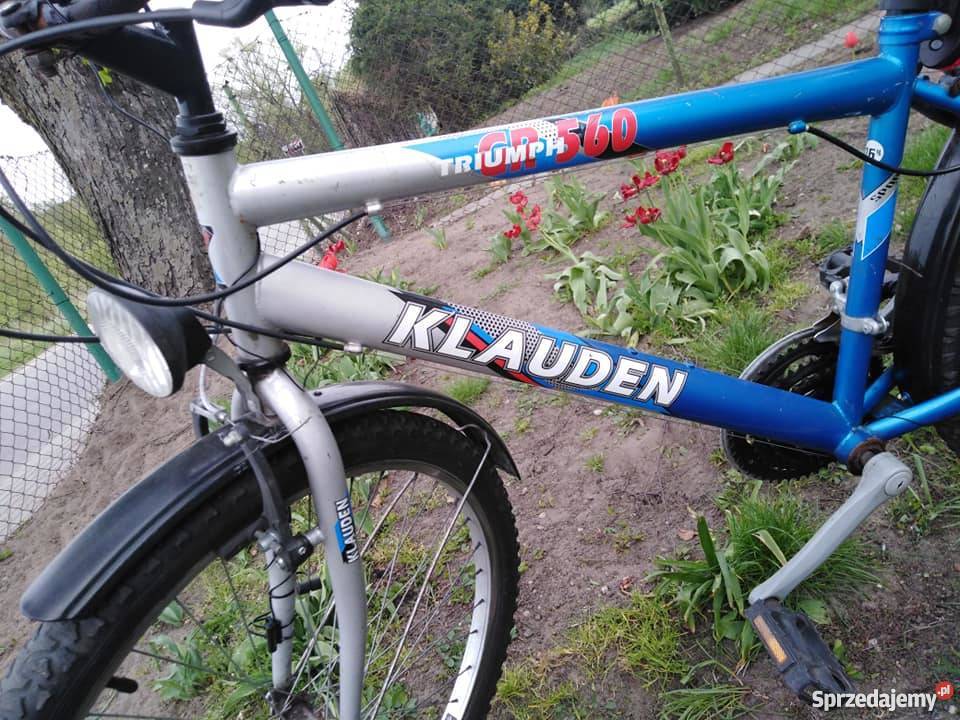 Rower Góral Klauden Gniew