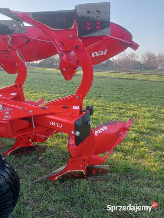 Pług obrotowy AKPIL 80 3 świętokrzyskie