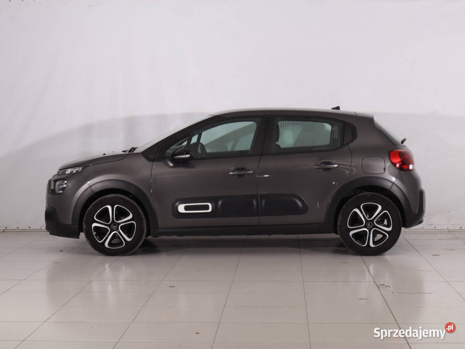 Citroen C3 12 PureTech Motoryzacja mazowieckie Piaseczno