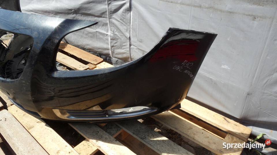 OPEL INSIGNIA A I 12r zderzak przód