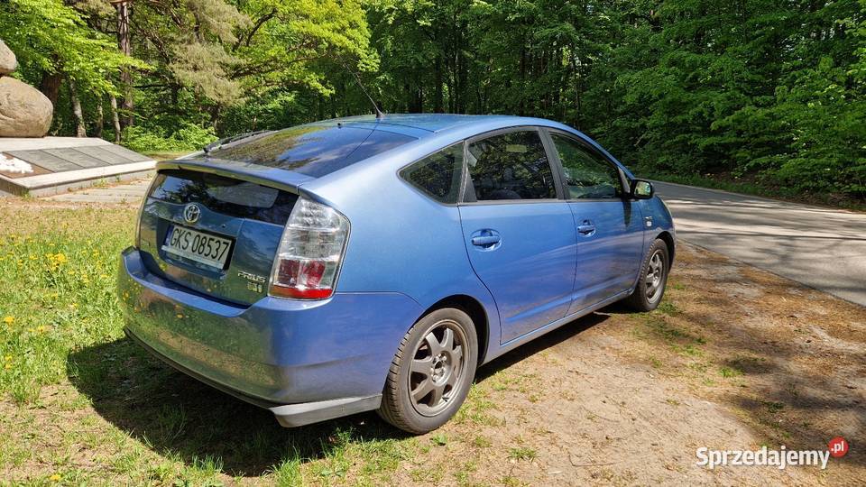 Toyota Prius 186 przebiegu