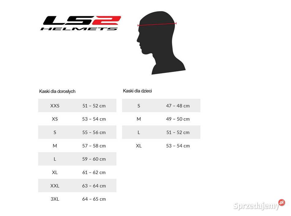 KASK LS2 OF599 SPITFIRE MATT BLACK L Kaski Wąchock sprzedam