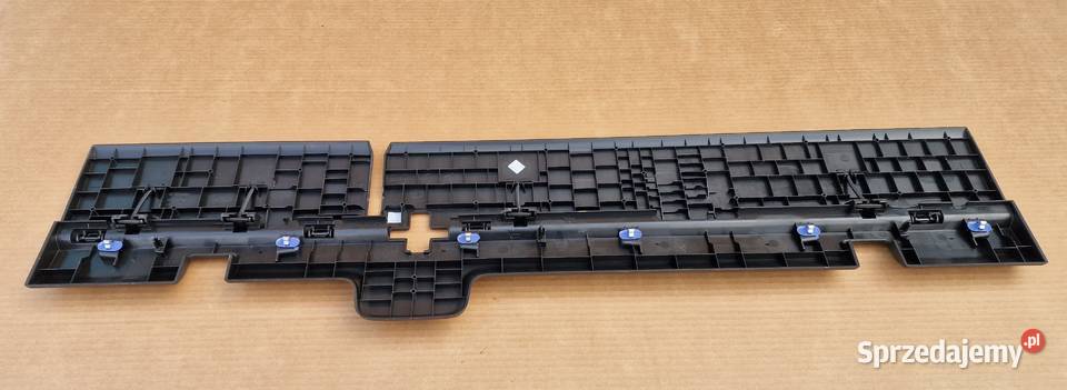 RENAULT KANGOO III SOŁONA PROGU BAGAŻNIKA lubuskie Kargowa