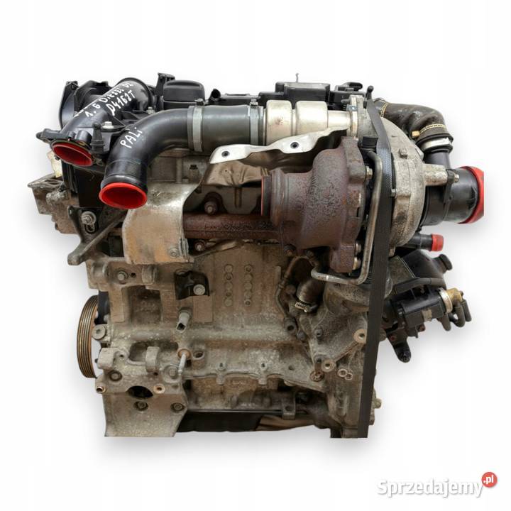 SILNIK D4162T Volvo S60 II V60 S80 V70 III S40 lubelskie