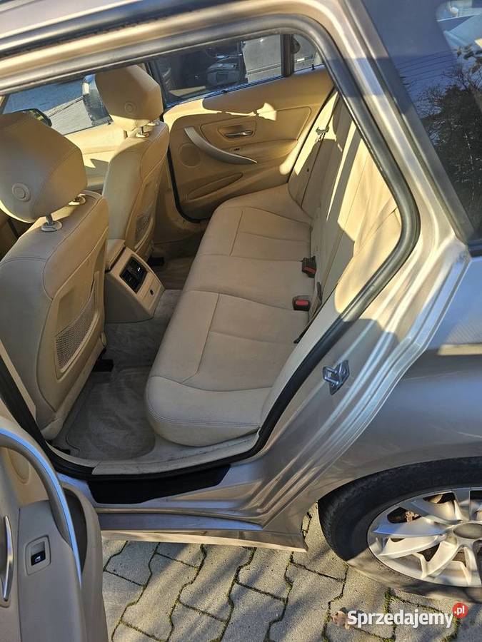 Bmw 318d F31 143 automat 8hp klapa elektryczna automatyczna Tarnobrzeg