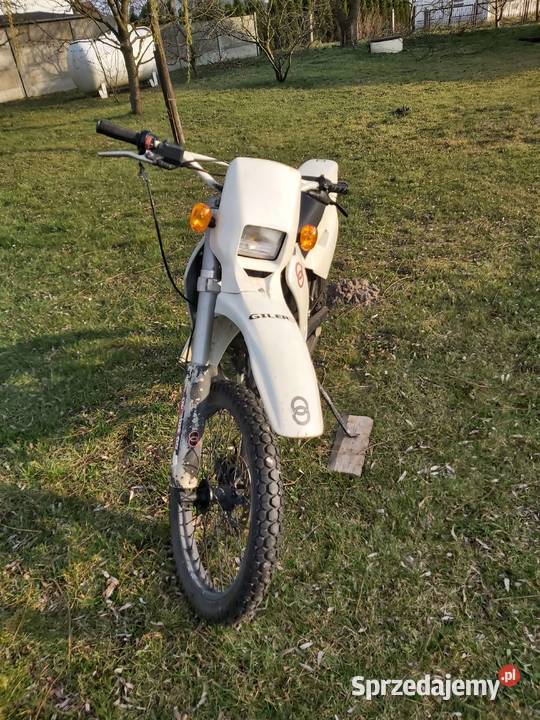 Gilera 50 R 1993r swap na am6 90cc Gilera Mnichów