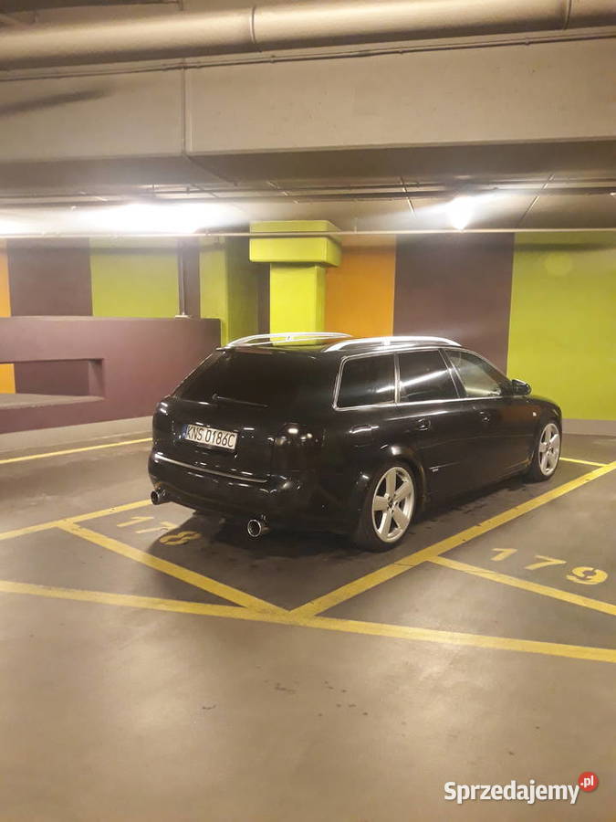 Audi a4 b6 19TDI 130 wspomaganie kierownicy Gródek nad Dunajcem sprzedam