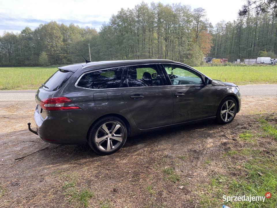 Peugeot 308 diesel Konin