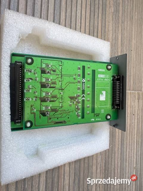 BEHRINGER X Madi card i X32 Klark Teknic DN 32 Wrocław