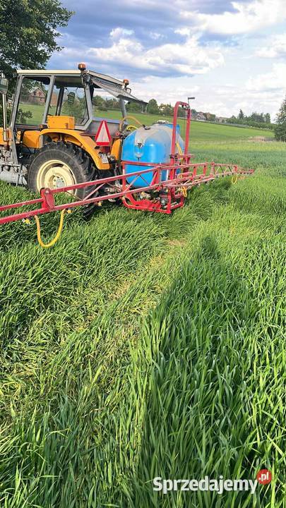 Opryskiwacz Biardzki 500l12m z Atestem Zimnowoda