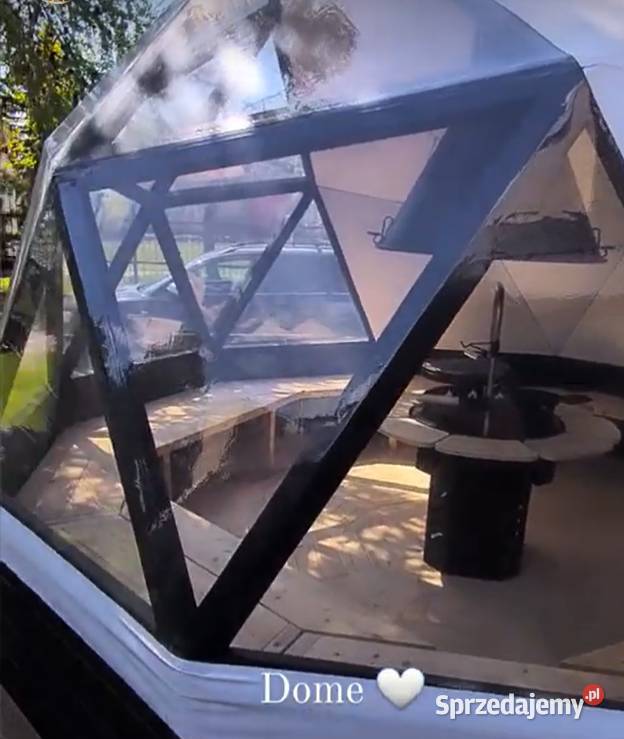 Kemping Glamping Namiot Kapsuła kempingowa Domek Pozostałe Płock