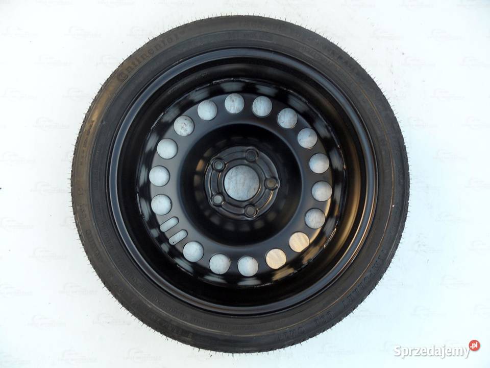 OPEL VECTRA C koło dojazdowe 1157016 92M 5x110