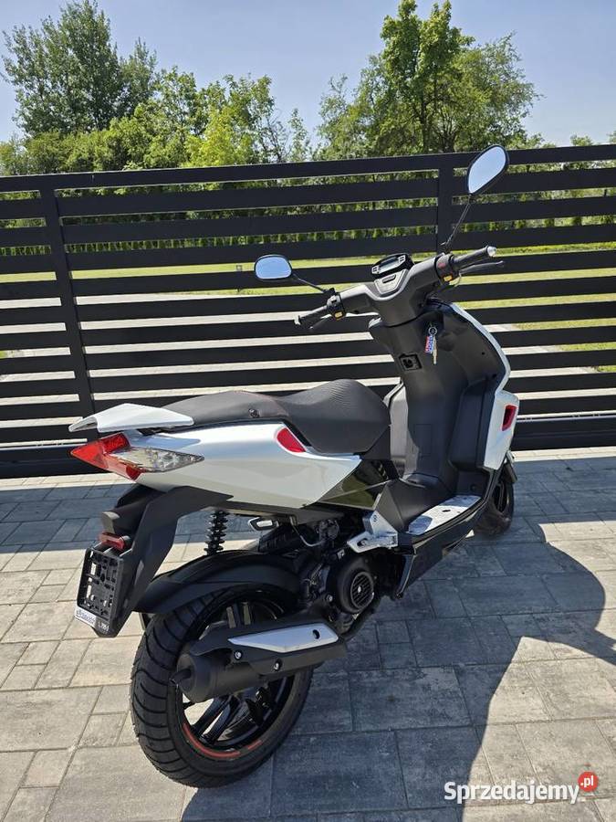 Peugeot Speedfight 4 50cc 4T Gaźnik Piękny Radom sprzedam