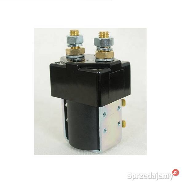 Oryginalny Stycznik Albright SW80 8065 24V 125A Gorzów Wielkopolski