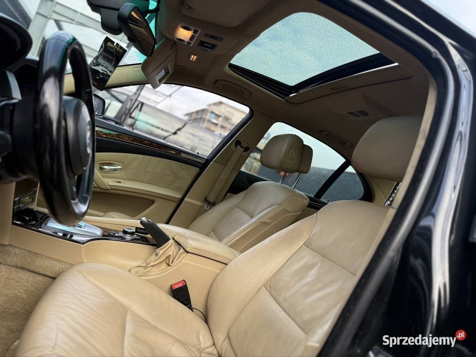 BMW 520d zamiana Szczecin sprzedam