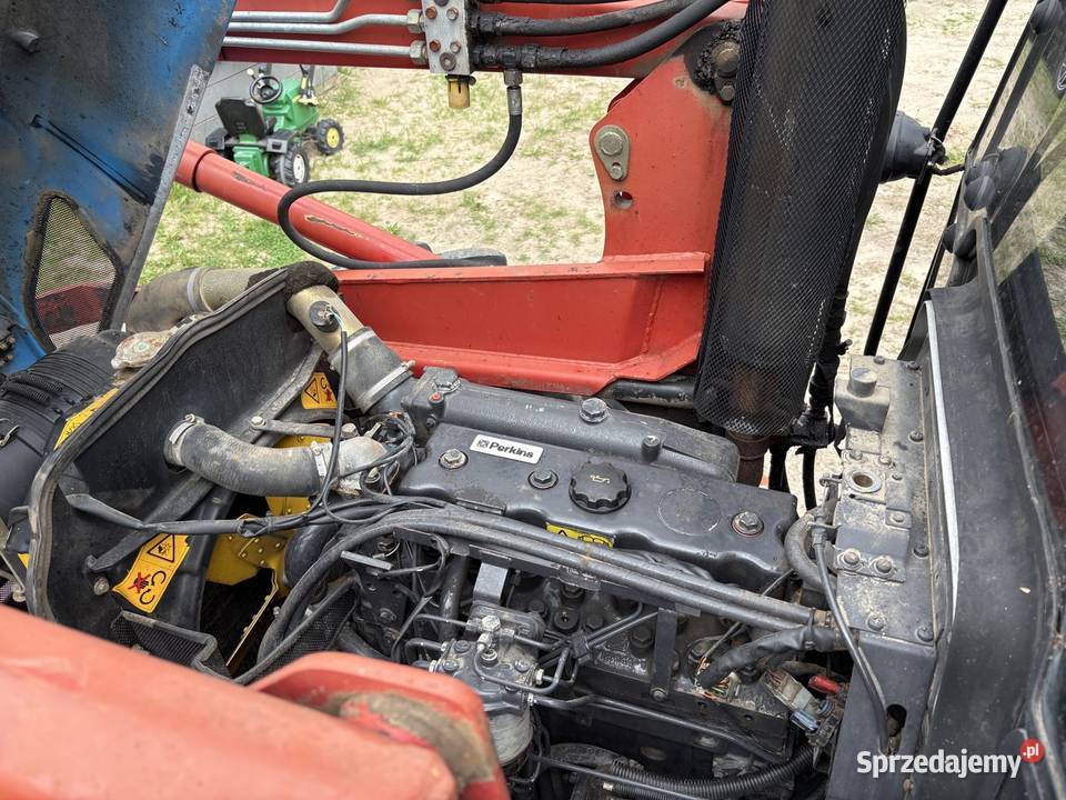 Landini Atlas 70 WOM 540/1000 obr.