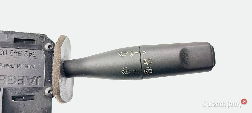 PRZEŁĄCZNIK ZESPOLONY PEUGEOT 206 96043597ZL Lipno