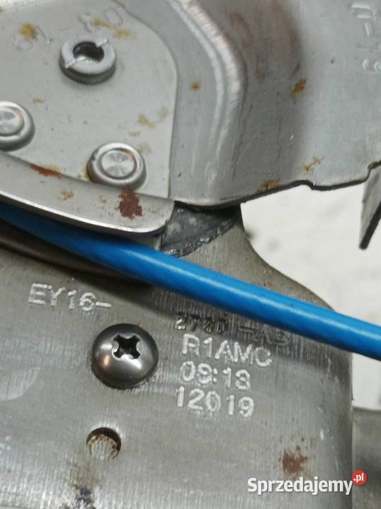 DŹWIGNIA HAMULCA RĘCZNEGO EY162780AB Ford