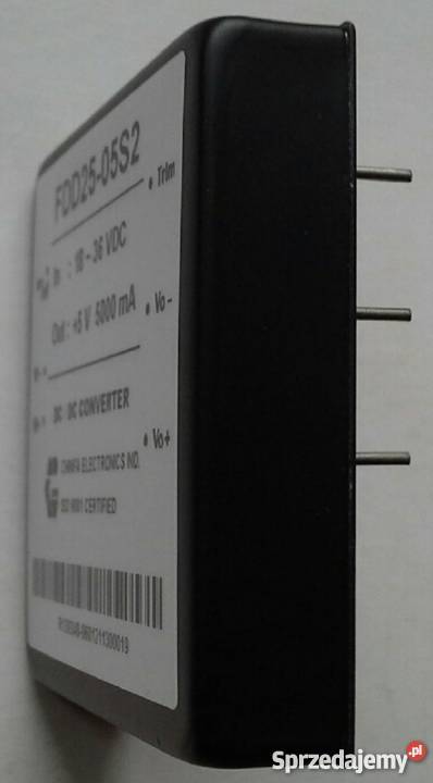 Przetwornica FDD2505S2 5V 5000mA DCDC converter