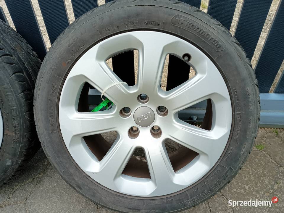 Felgi 17 Audi A4 A6 B6 B7 B8 OE Leźno