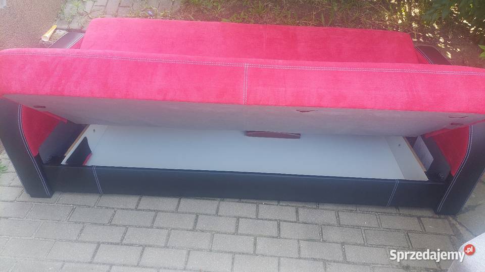 Kanapa rozkładana Poznań