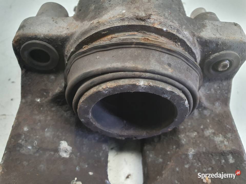 BMW E39 PRZEDNI ZACISK HAMULCOWY lewy przód Rudka