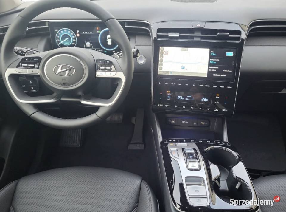 HYUNDAI Tucson 16 TGDi PHEV Vertex 4WD Tucson