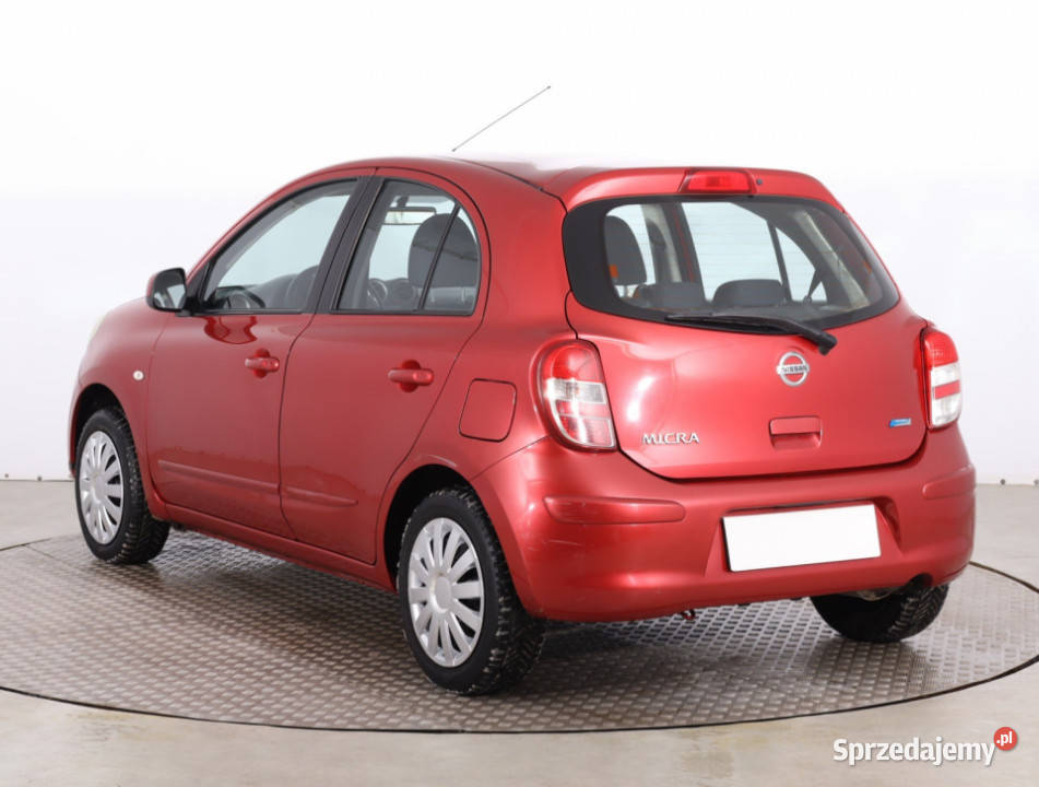 Nissan Micra 12 12V 1198cm3 Piaseczno
