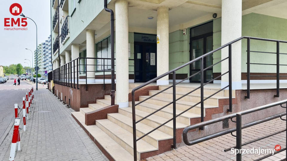 Mieszkanie Białystok Łąkowa 111m2 1 pokojowe