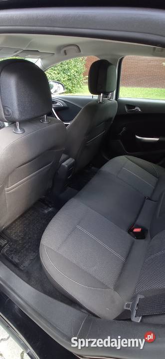 Opel Astra 2010 14 100 benzyna LPG klimatyzacja Rzeszów