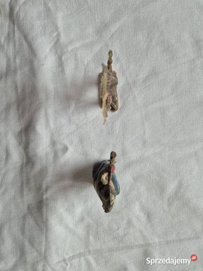 Indianie 2 jednen przedwojenny małopolskie Brzesko