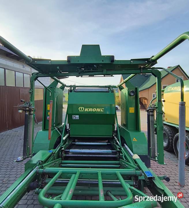 Sprzedam Krone Combi Pack 1500V MultiCut