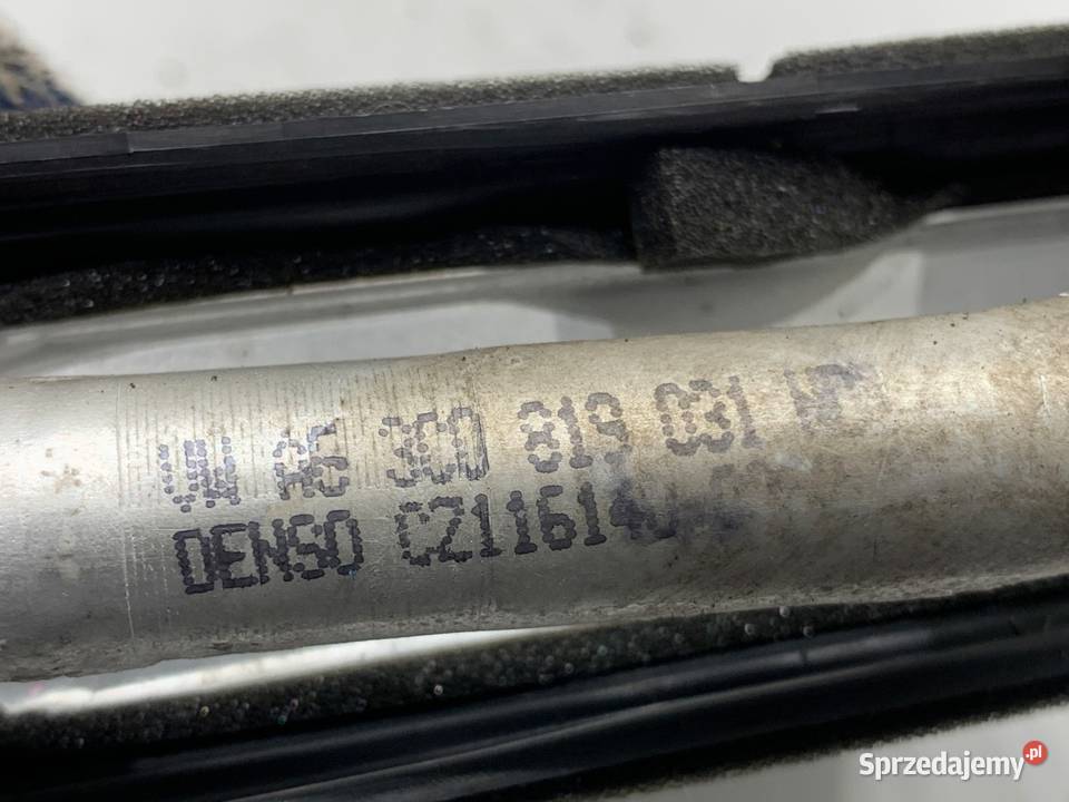 NAGRZEWNICA VW GOLF VI 3C0819031 Hatchback 0814 Części samochodowe podkarpackie